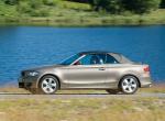 BMW 1-Series Convertible 2008 года